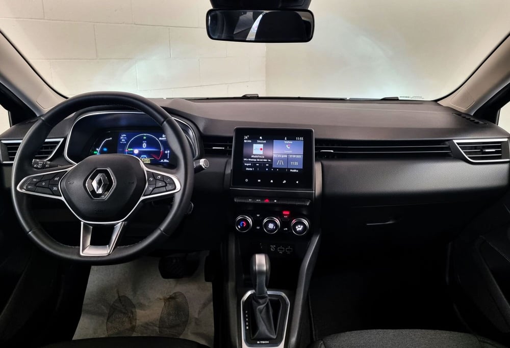 Renault Clio usata a Pavia (9)