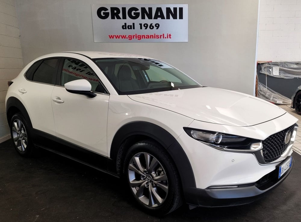 Mazda CX-30 usata a Pavia