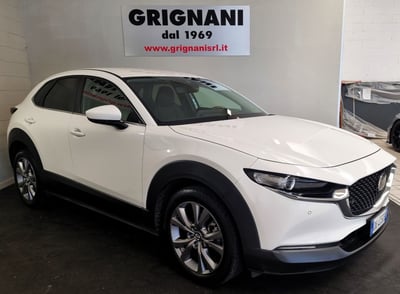 Mazda CX-30 e-Skyactiv-G M Hybrid 2WD Executive del 2022 usata a Cava Manara