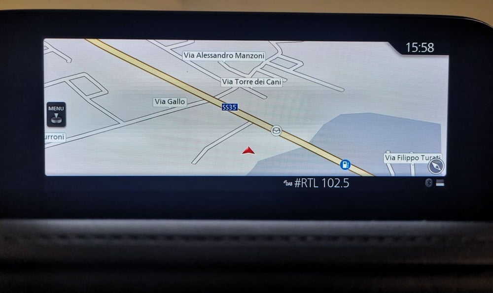 Mazda CX-30 usata a Pavia (13)