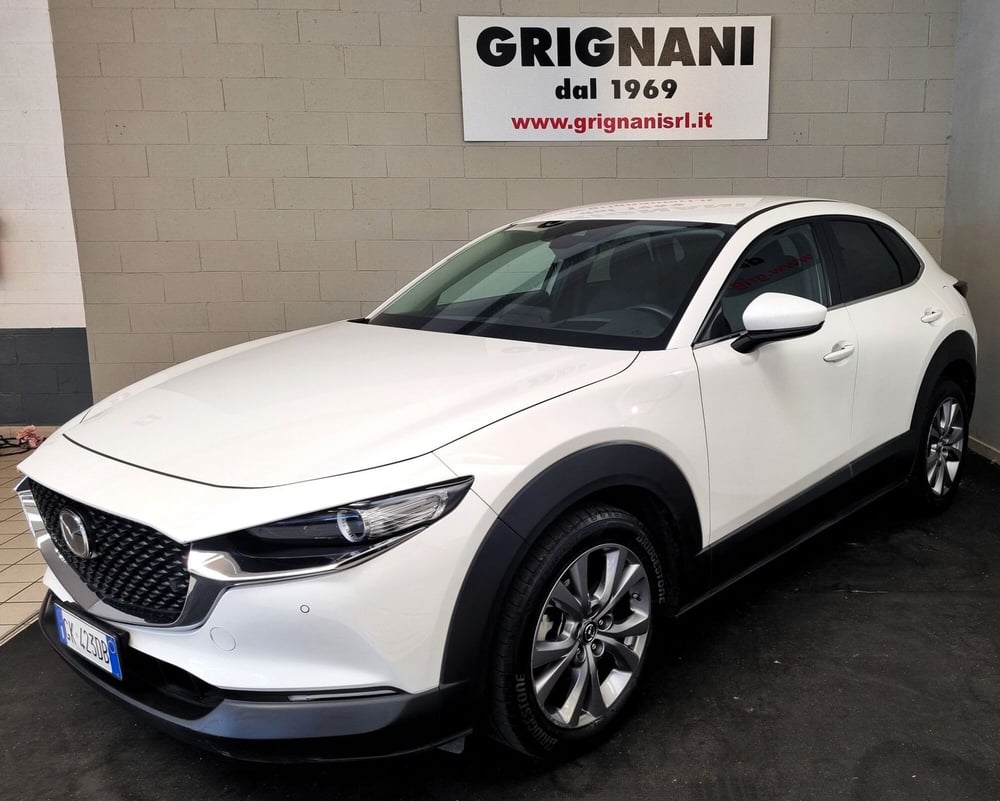 Mazda CX-30 usata a Pavia (16)