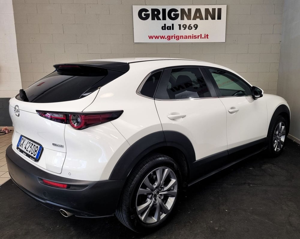 Mazda CX-30 usata a Pavia (17)