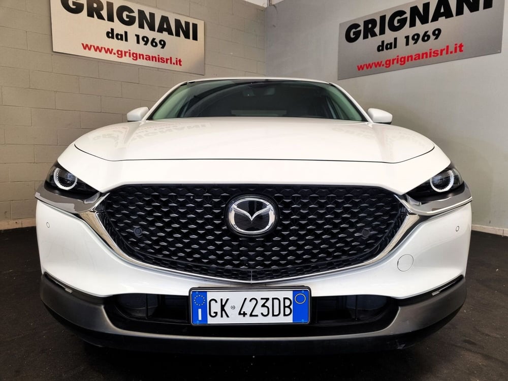 Mazda CX-30 usata a Pavia (2)