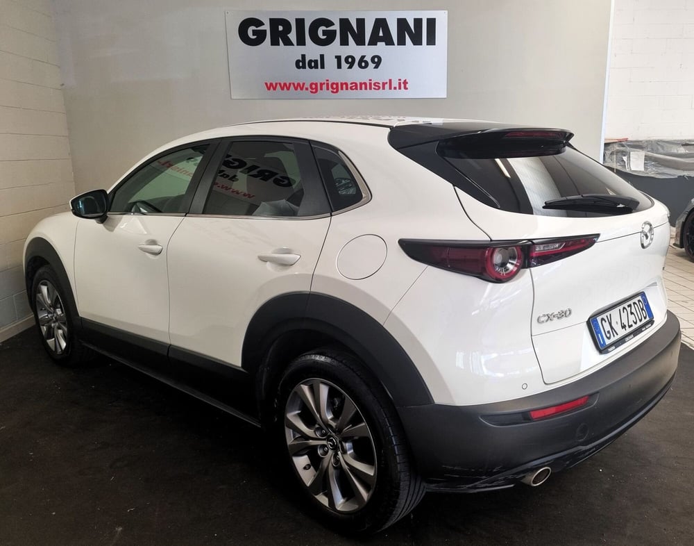 Mazda CX-30 usata a Pavia (3)