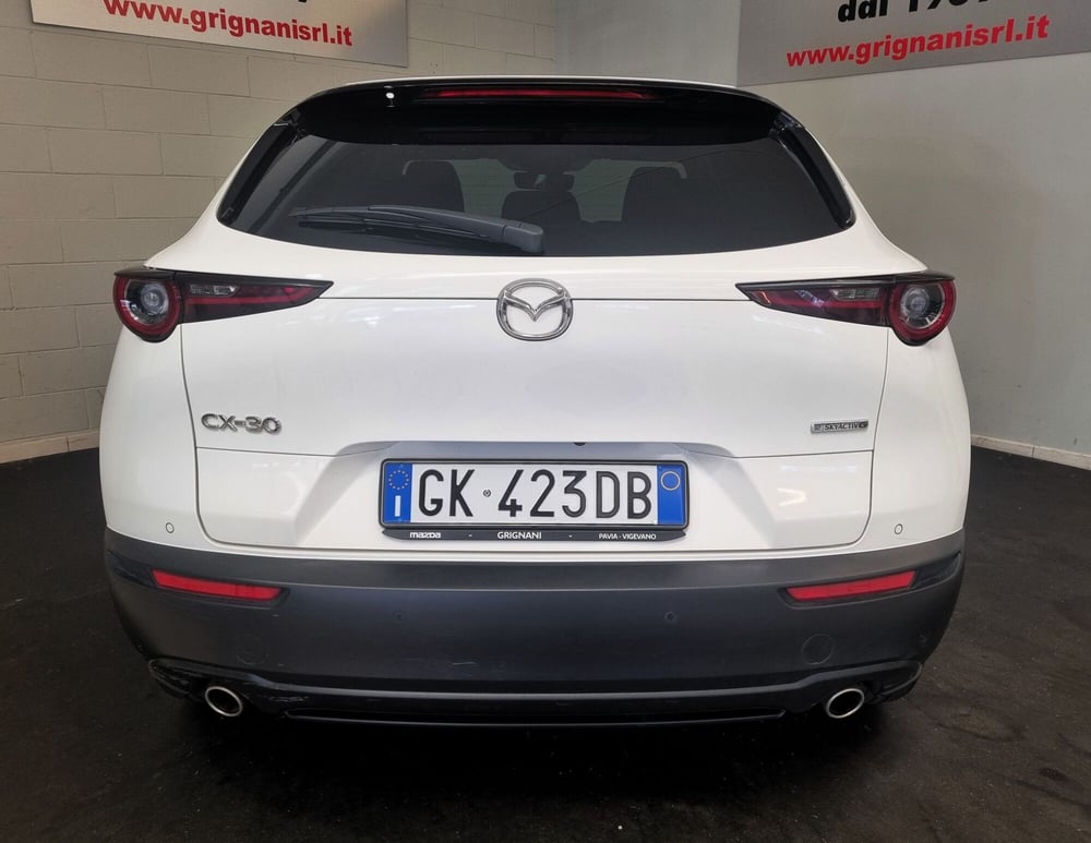 Mazda CX-30 usata a Pavia (4)