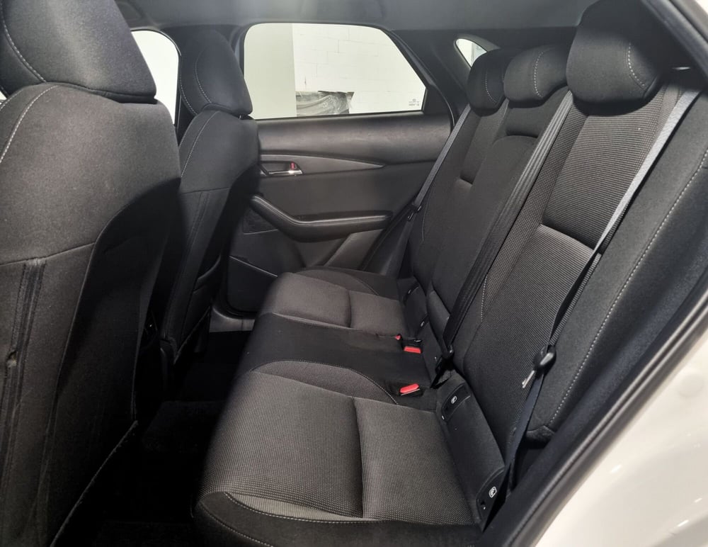 Mazda CX-30 usata a Pavia (6)