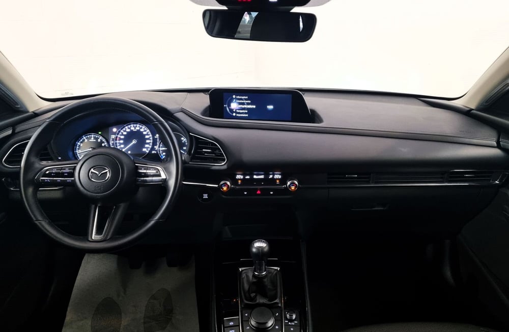 Mazda CX-30 usata a Pavia (8)
