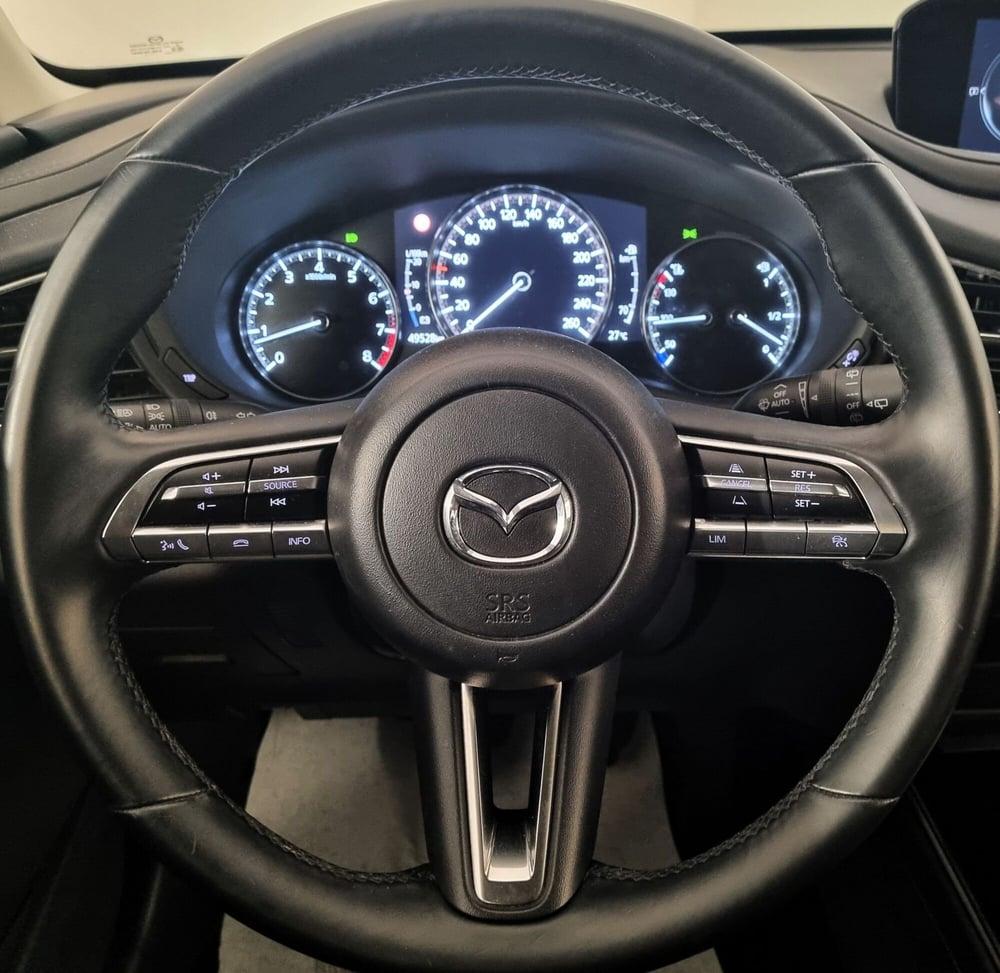 Mazda CX-30 usata a Pavia (9)