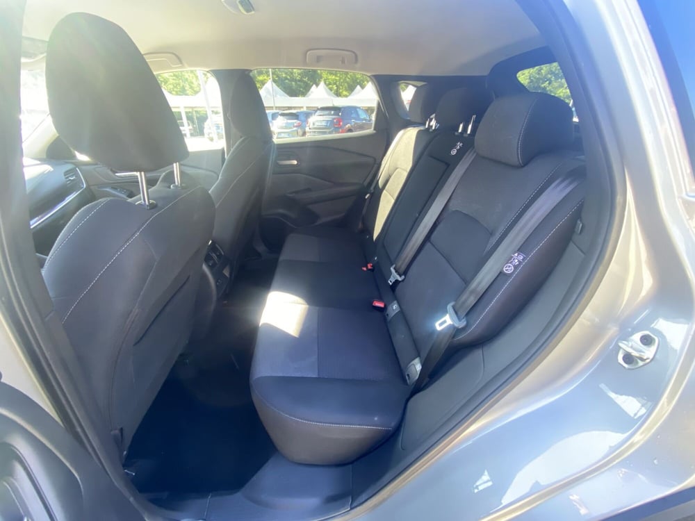 Nissan Qashqai usata a La Spezia (10)