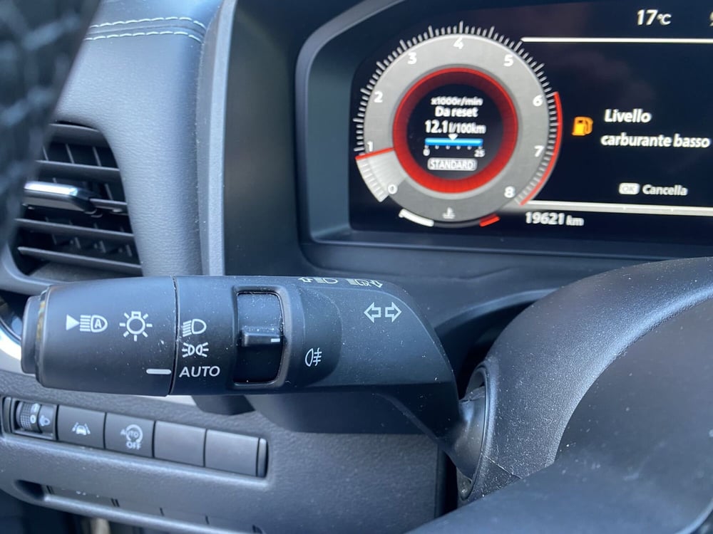 Nissan Qashqai usata a La Spezia (13)