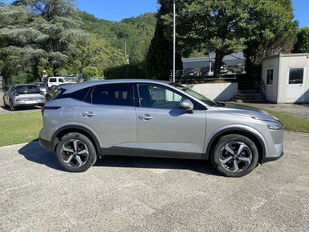 Nissan Qashqai usata a La Spezia (4)
