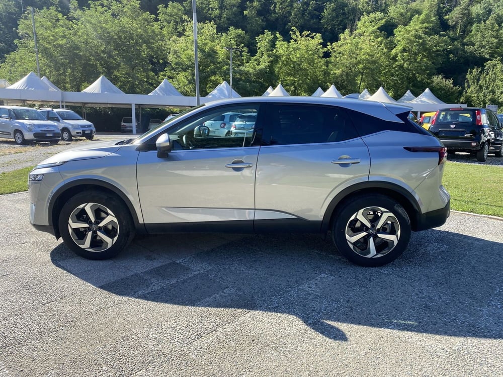 Nissan Qashqai usata a La Spezia (8)