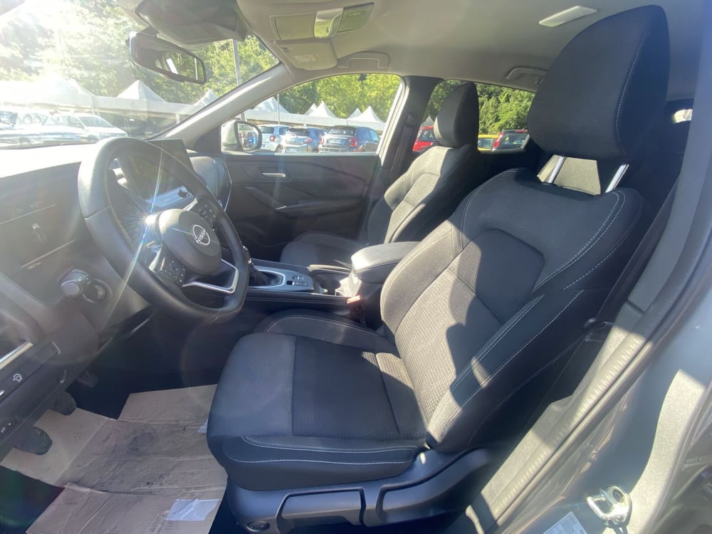 Nissan Qashqai usata a La Spezia (9)