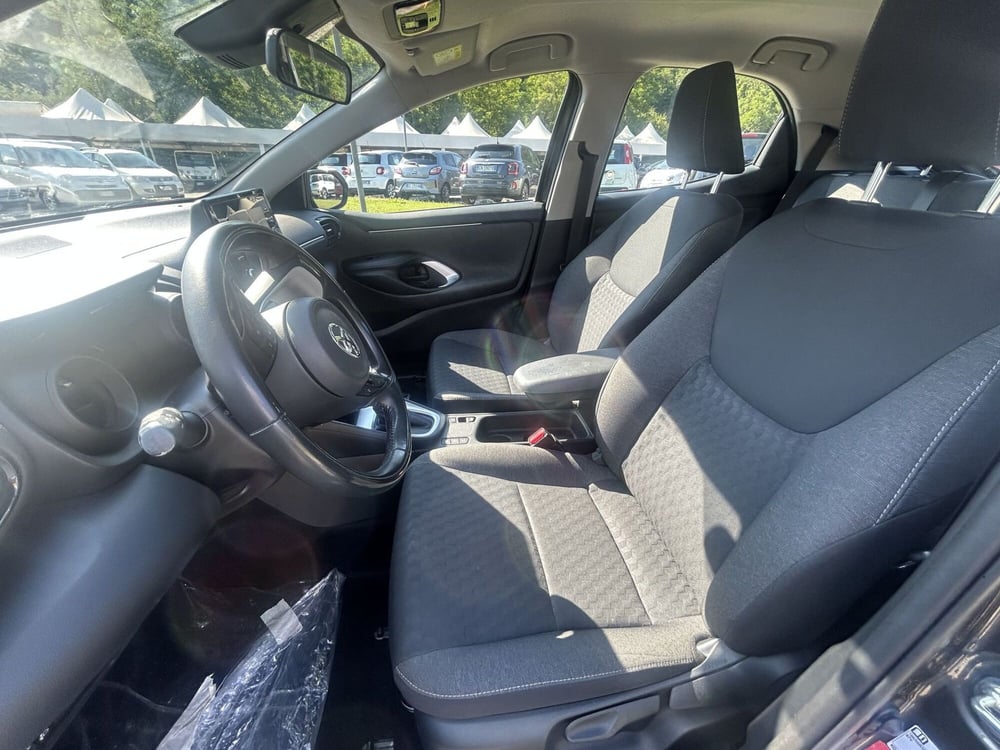 Toyota Yaris usata a La Spezia (10)