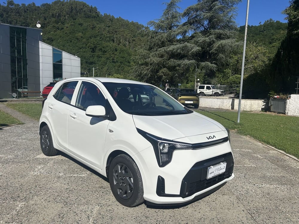 Kia Picanto usata a La Spezia