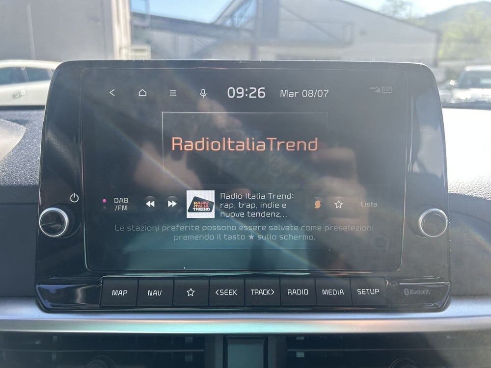 Kia Picanto usata a La Spezia (13)