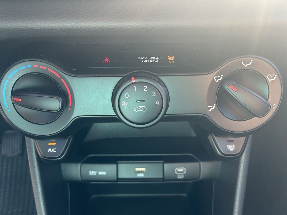 Kia Picanto usata a La Spezia (14)