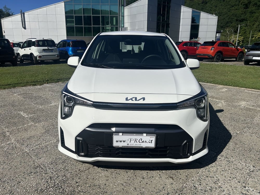 Kia Picanto usata a La Spezia (2)
