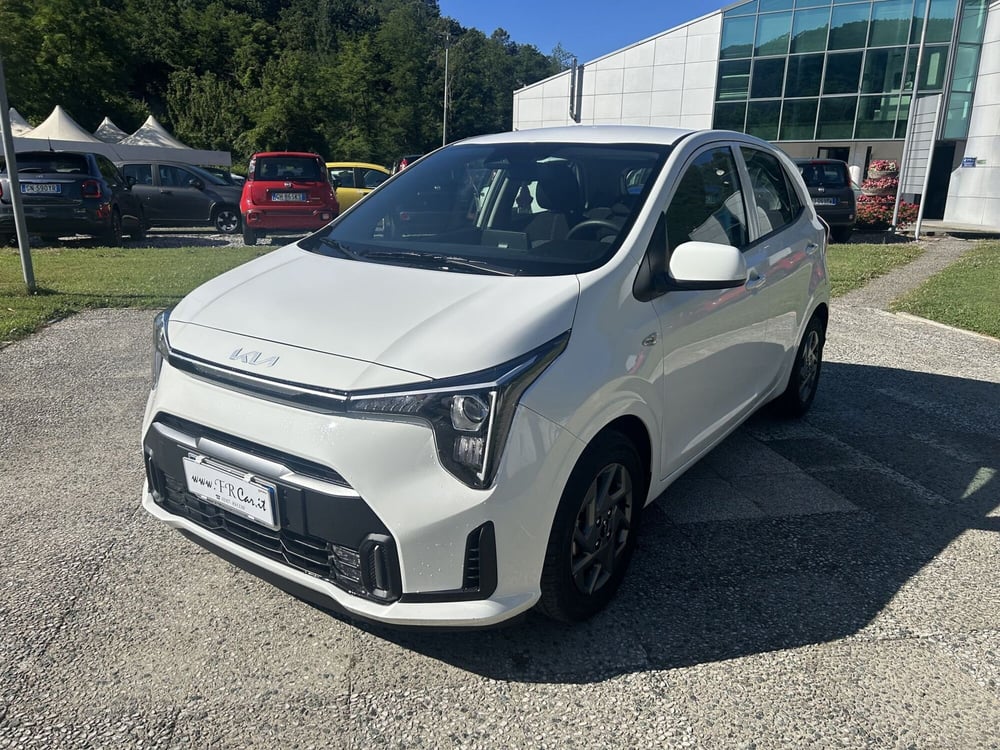 Kia Picanto usata a La Spezia (3)