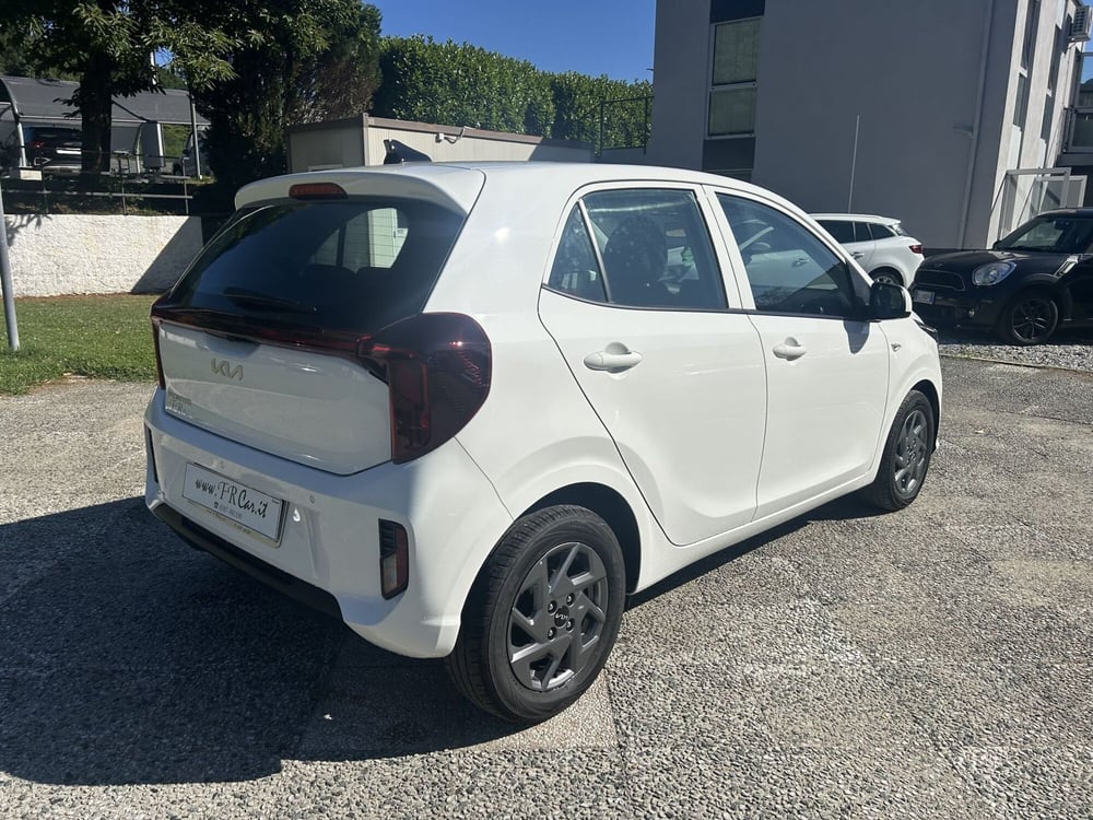 Kia Picanto usata a La Spezia (7)