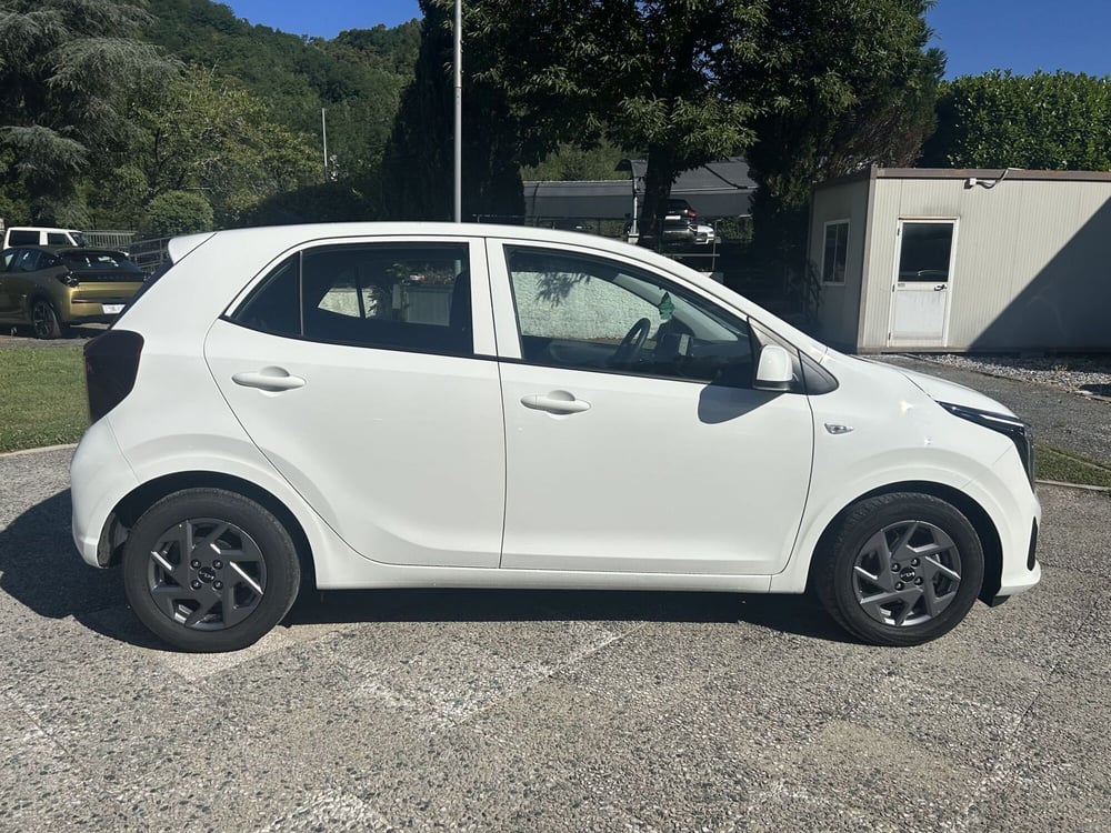 Kia Picanto usata a La Spezia (8)