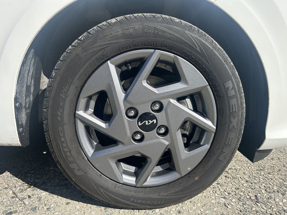Kia Picanto usata a La Spezia (9)