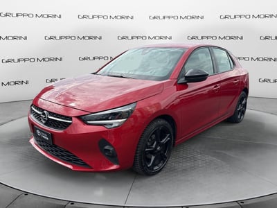 Opel Corsa 1.2 Design &amp; Tech del 2022 usata a San Lazzaro di Savena