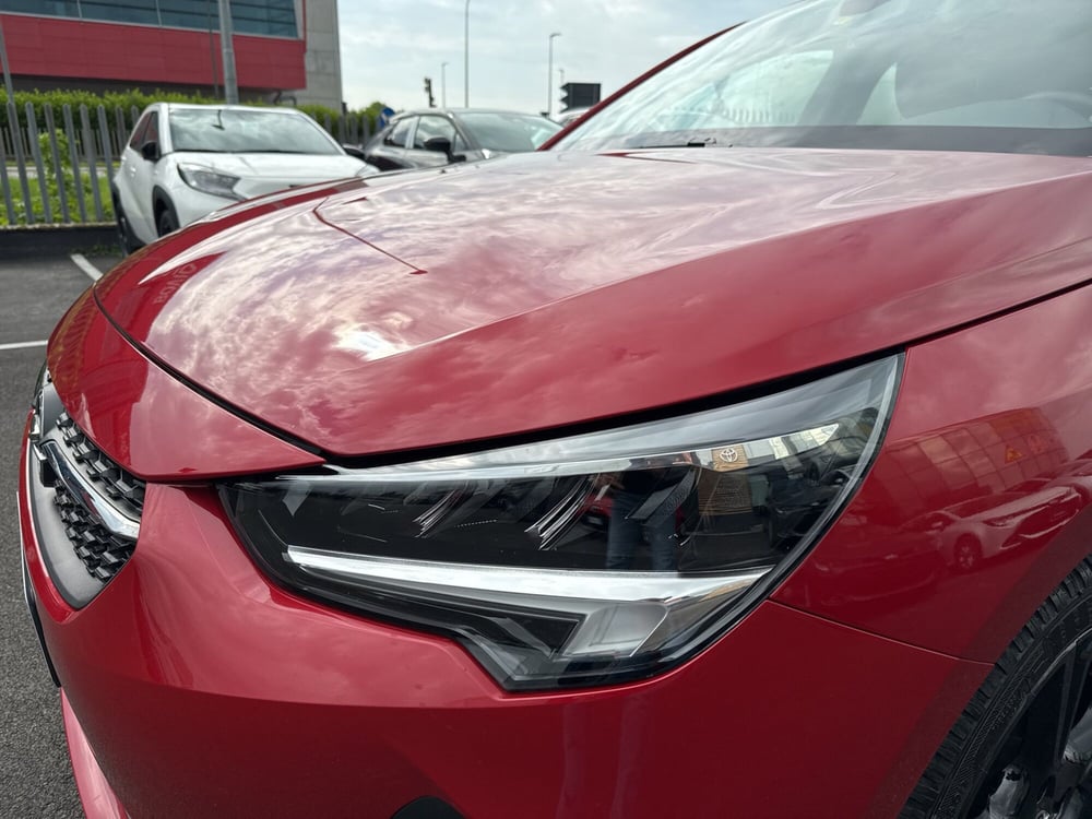 Opel Corsa usata a Bologna (10)