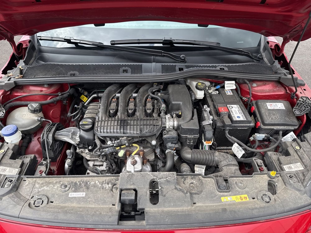 Opel Corsa usata a Bologna (11)
