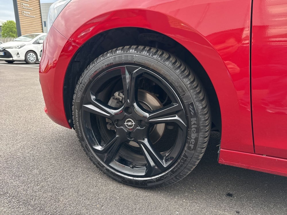 Opel Corsa usata a Bologna (13)