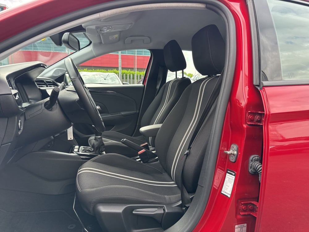 Opel Corsa usata a Bologna (15)
