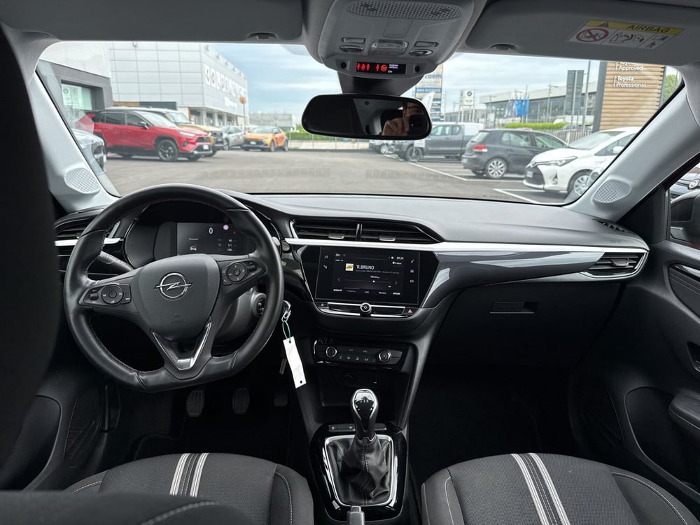 Opel Corsa usata a Bologna (16)