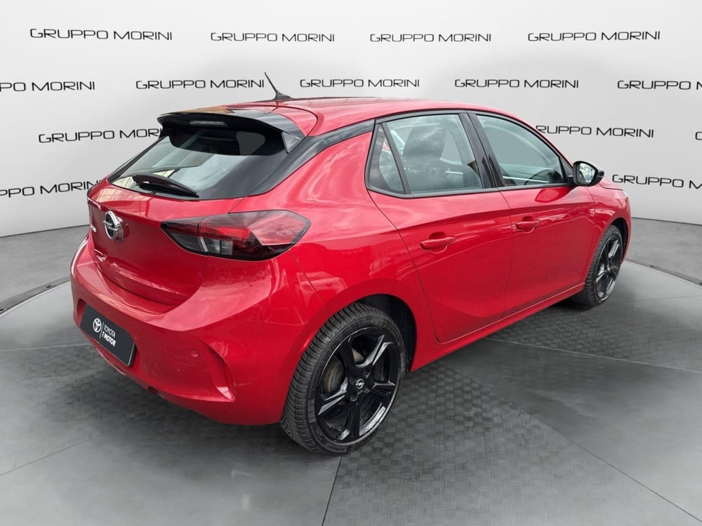 Opel Corsa usata a Bologna (4)