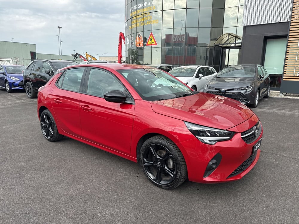 Opel Corsa usata a Bologna (6)