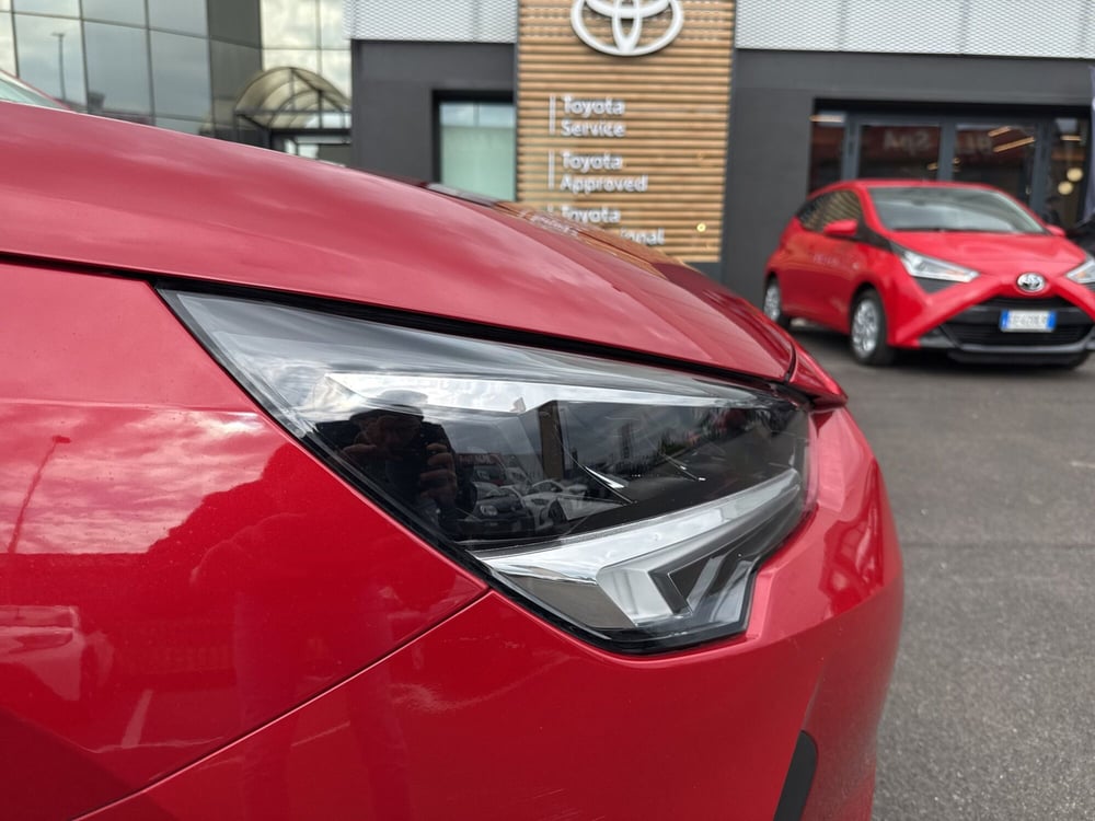 Opel Corsa usata a Bologna (7)