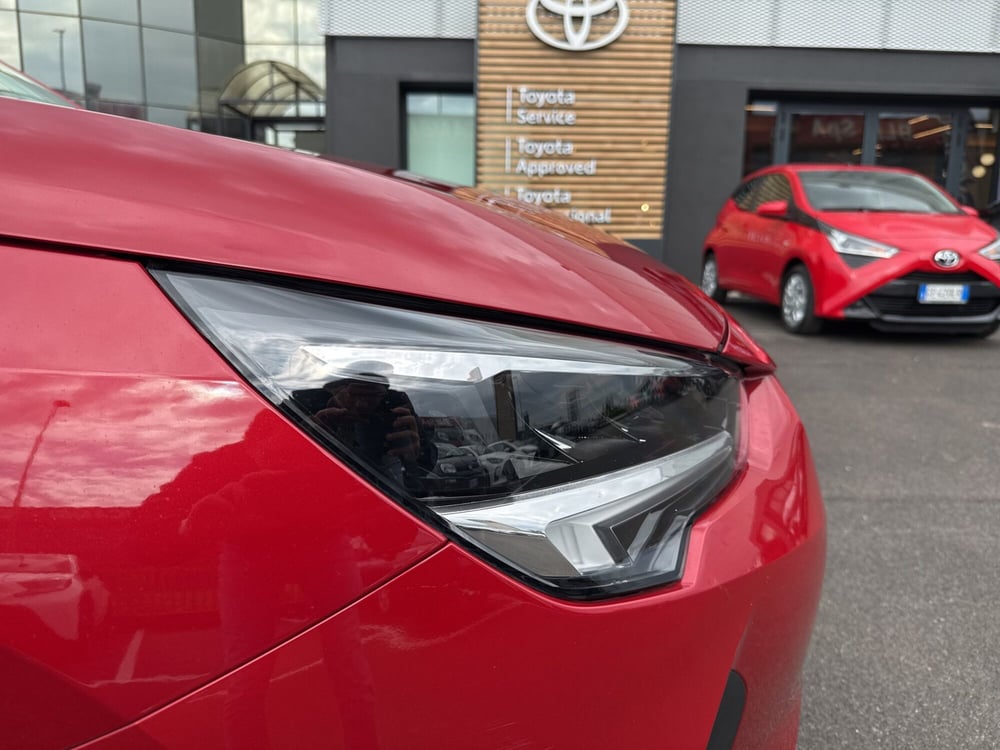 Opel Corsa usata a Bologna (8)
