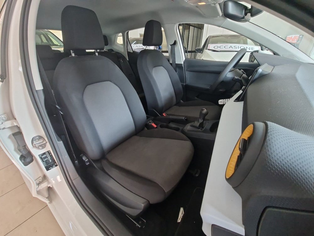SEAT Ibiza usata a Bologna (11)