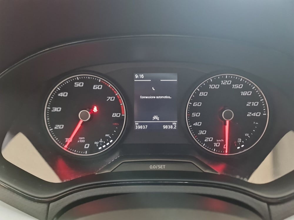 SEAT Ibiza usata a Bologna (13)