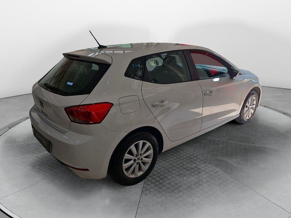 SEAT Ibiza usata a Bologna (5)