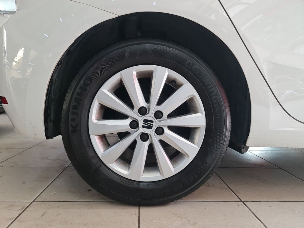 SEAT Ibiza usata a Bologna (6)