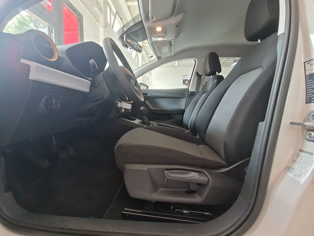 SEAT Ibiza usata a Bologna (7)