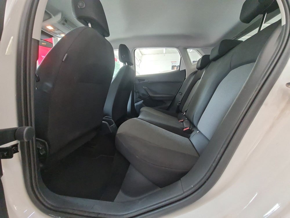 SEAT Ibiza usata a Bologna (8)