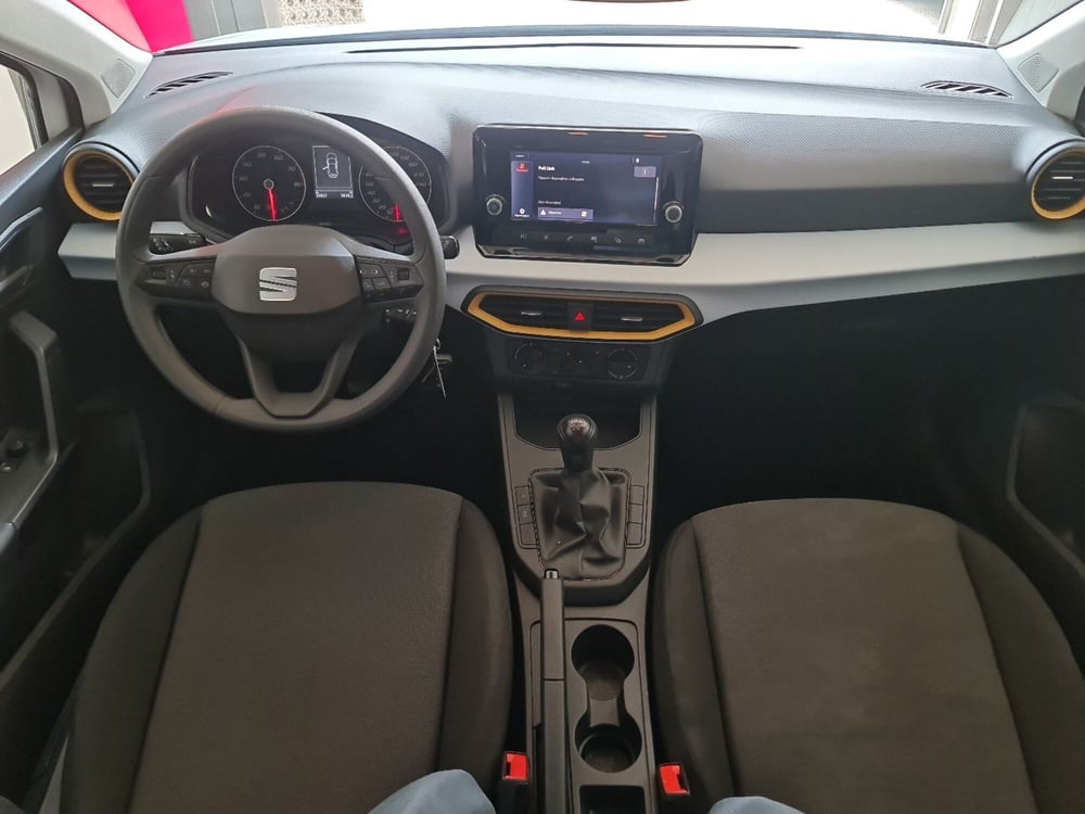 SEAT Ibiza usata a Bologna (9)