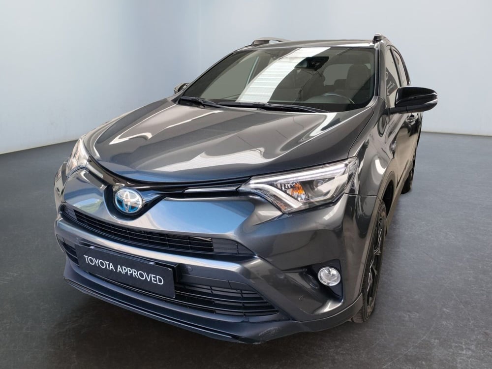 Toyota Rav4 usata a Modena
