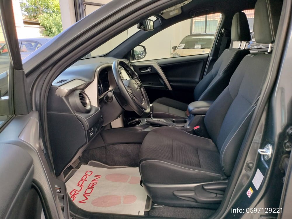 Toyota Rav4 usata a Modena (10)