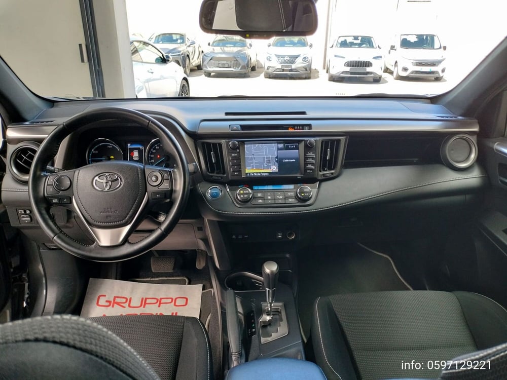 Toyota Rav4 usata a Modena (11)