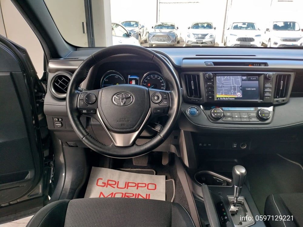 Toyota Rav4 usata a Modena (12)