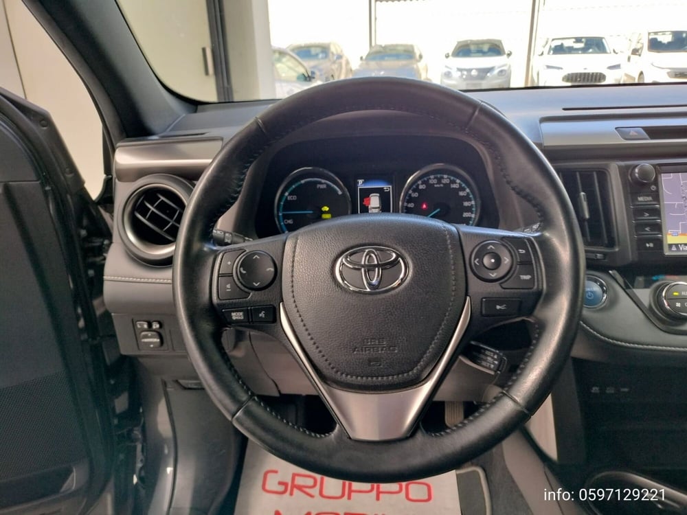 Toyota Rav4 usata a Modena (13)
