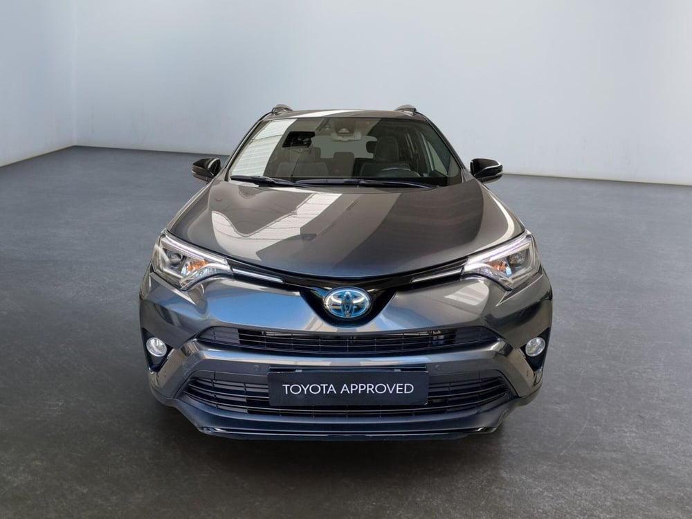 Toyota Rav4 usata a Modena (3)