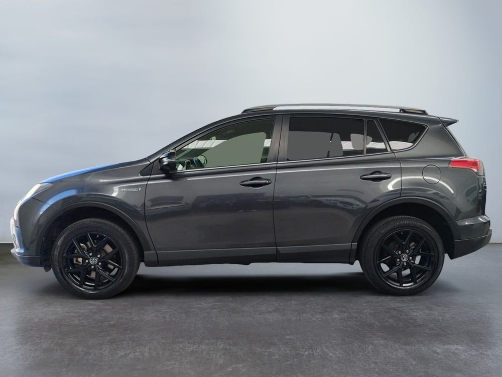Toyota Rav4 usata a Modena (4)